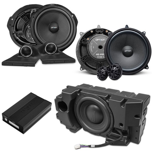 Impianto audio completo per - impianto, v3
