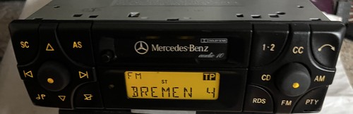 Autoradio mercedes benz - autoradio, o
