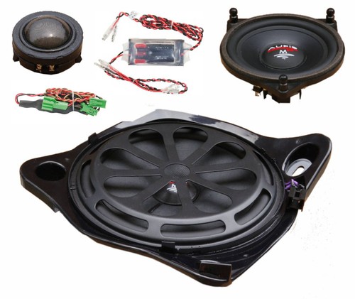 Sistema audio mfit mercedes - mercedes, e