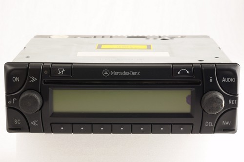 Mercedes benz audio - audio, 30