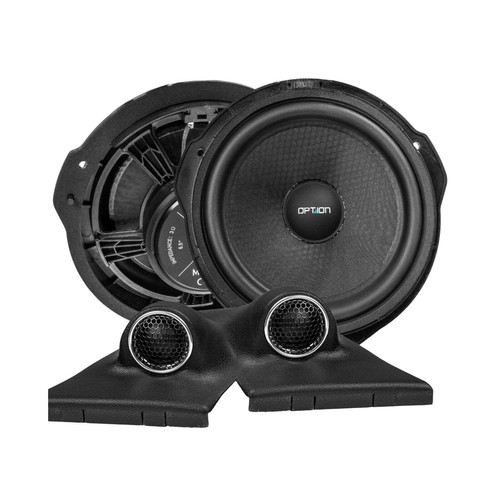 Option audio w447 - option, mb-w447