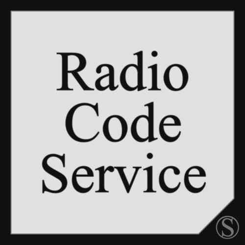 Codice per mercedes - per, audio