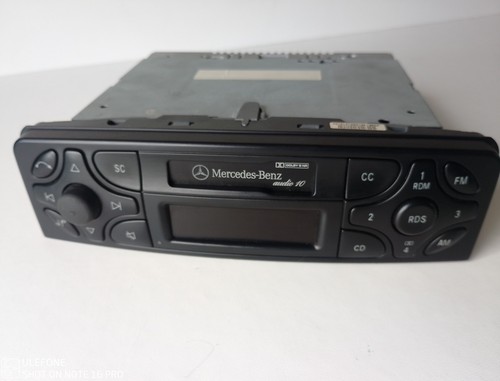 Autoradio cassettes mercedes - cassettes,