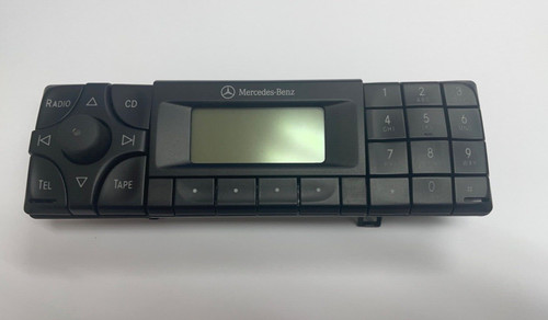 Centralina mercedes benz audio - centralina,