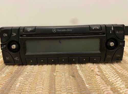 Originale mercedes audio - mercedes,