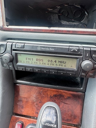 Mercedes audio aps - mercedes, 30