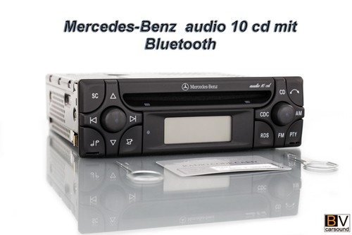 Bluetooth mp3 mercedes - bluetooth,