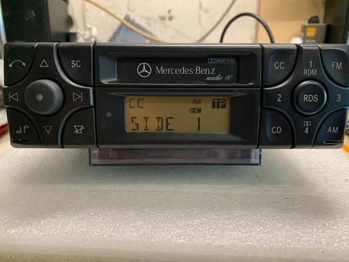 Radio originale mercedes benz - radio,