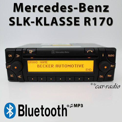 Originale mercedes r170 - originale,