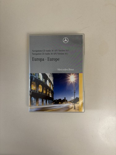 Mercedes benz navigations - mercedes,