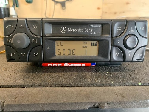 Originale mercedes benz audio - originale,