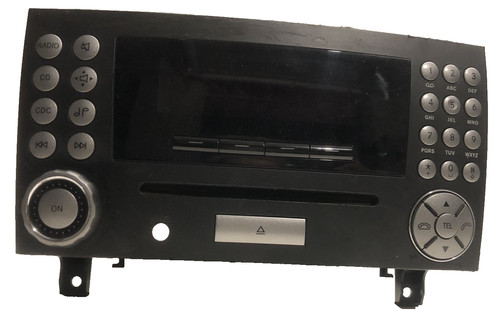 Autoradio originale mercedes - autoradio,