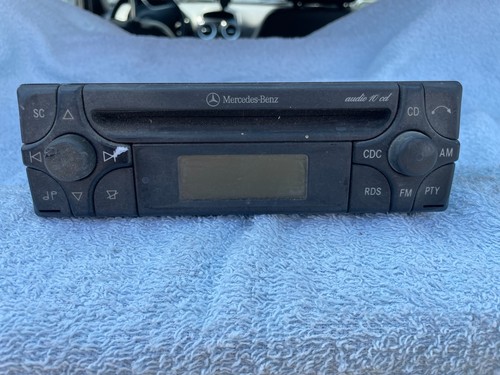 Mercedes benz audio cd - 10,