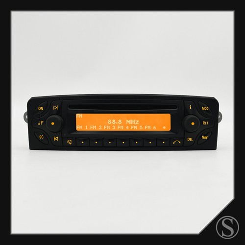 Mercedes benz audio aps - 30,