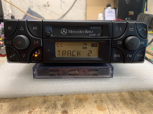 Mercedes benz audio - mercedes-benz,