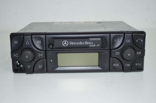 Autoradio mercedes benz - autoradio,