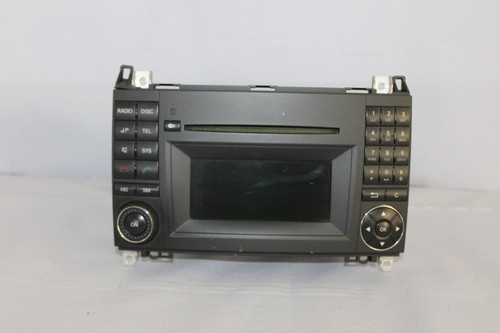 Mercedes classe 169 mopf - 169,