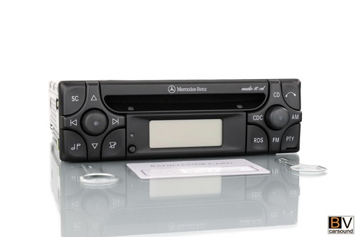 Radio mercedes benz - mercedes,