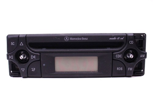 Autoradio mercedes audio 10 - mercedes,