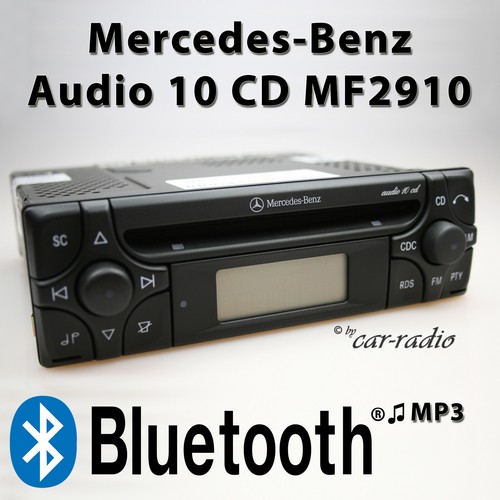 Originale mercedes audio cd - originale,