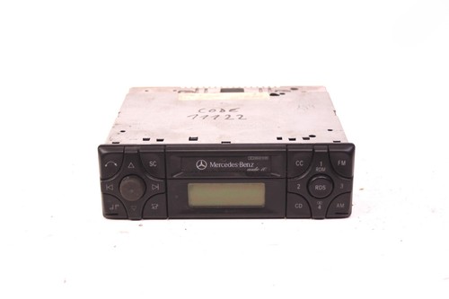 Autoradio mercedes benz - mercedes,