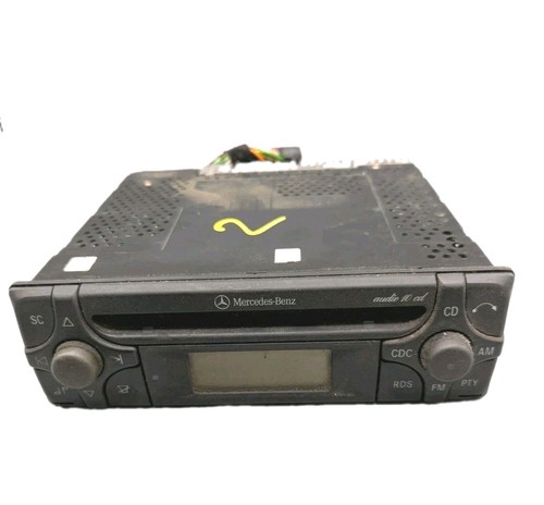 Autoradio originale w168 - originale, w202