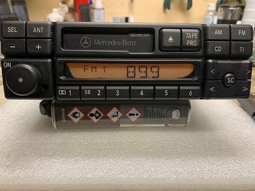 Mercedes benz audio - mercedes-benz,