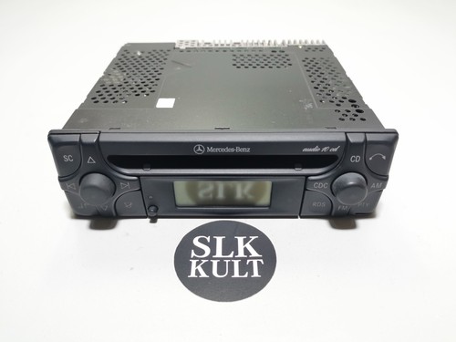 Mercedes slk r170 audio cd - audio, 10