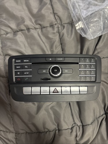 Mercedes radio ntg 1 - ntg, 5.1