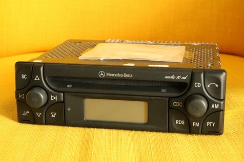 Mercedes audio al 2910 - mercedes,