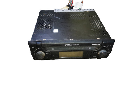 Autoradio mercedes audio 10 - autoradio,