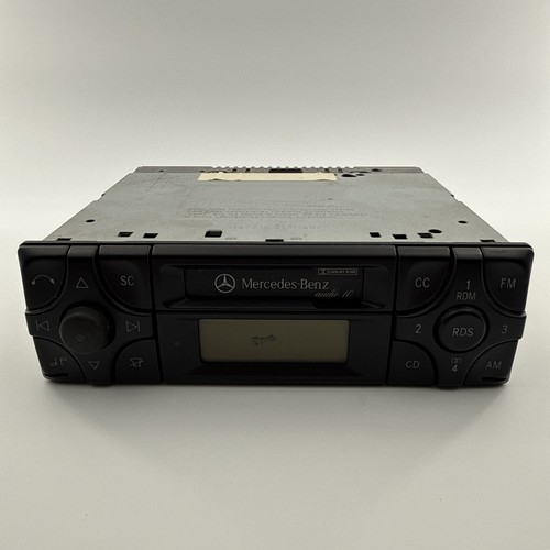 Autoradio mercedes benz audio - mercedes,