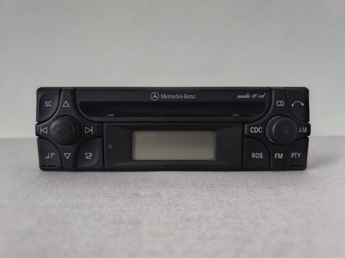 Autoradio mercedes benz audio - autoradio, mercedes-benz