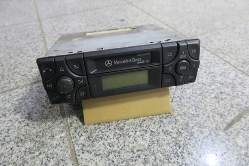 Mercedes radio cassette - mercedes,
