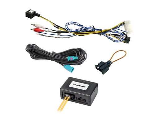 Dynavin moagw audio - dynavin, gateway
