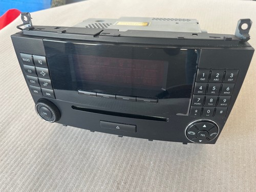 Autoradio audio mercedes - audio,