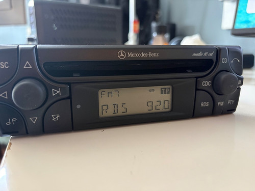 Radio becker audio cd - audio,