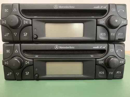 Mercedes benz audio cd - mercedes-benz, 10