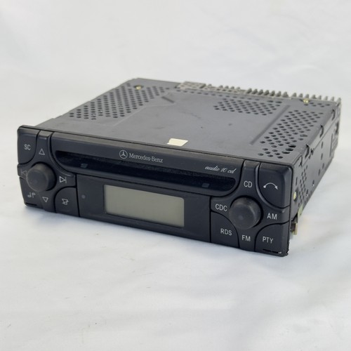 Autoradio mercedes audio - mercedes,