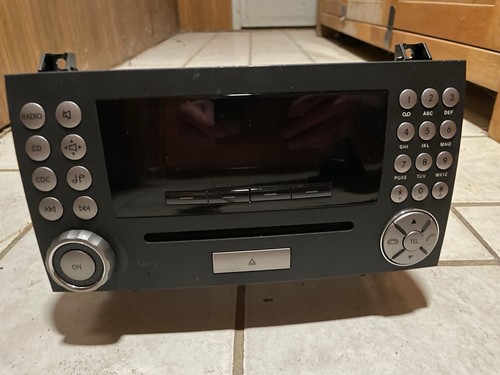 Mercedes audio mf2420 - 20,