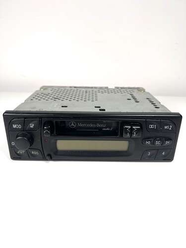 Originale mercedes audio - mercedes,