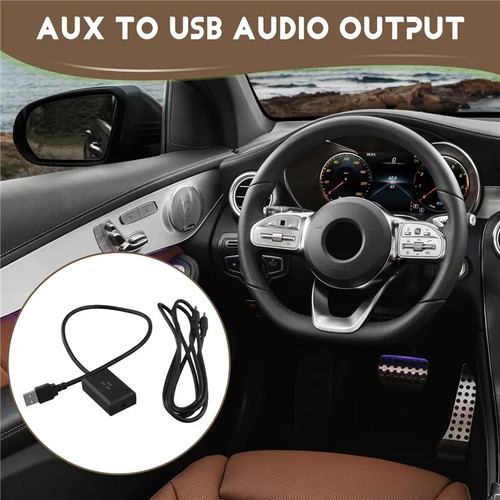Attivatore audio aux a - attivatore,