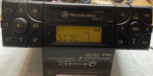 Autoradio mercedes benz - autoradio,