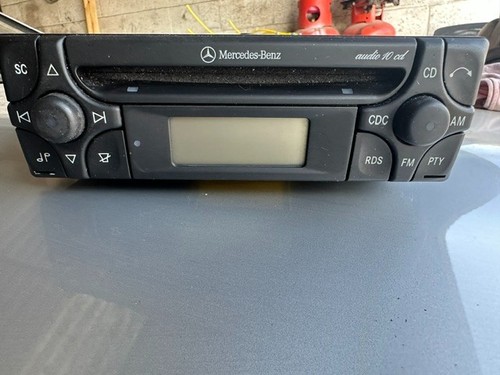 Mercedes audio modello - audio,