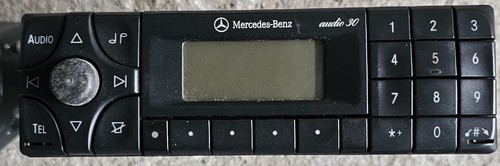 Mercedes benz audio becker - benz,