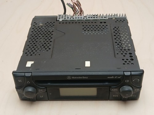 Autoradio originale w168 w202 - w168,