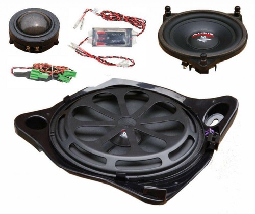 Sistema audio mfit - sistema,