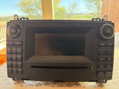 Mercedes benz audio - mercedes,