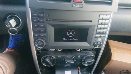 Radio originale mercedes - radio, audio