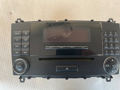 Autoradio mercedes classe - classe, c